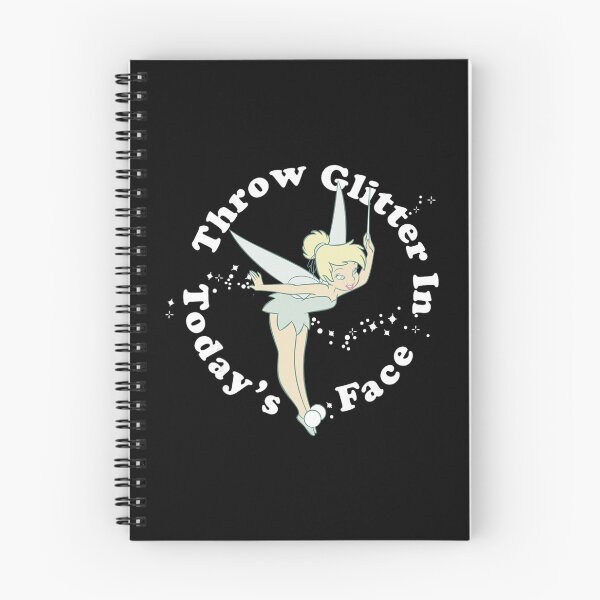 Item preview, Tinker Bell Throw Glitter In Today's Face designed and sold by jehllutkes.