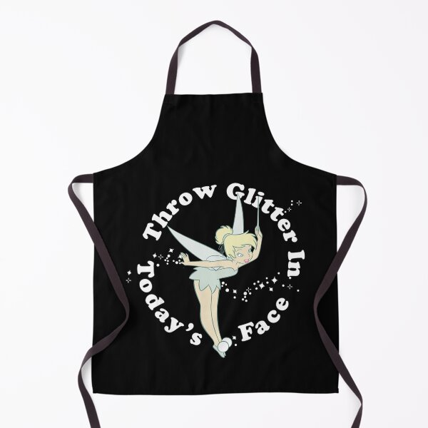 Item preview, Tinker Bell Throw Glitter In Today's Face designed and sold by jehllutkes.