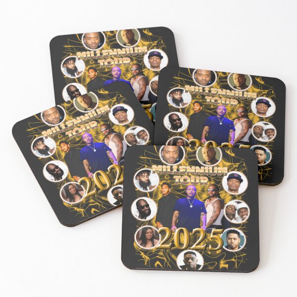 Item preview, Retro Millennium Tour 2025 designed and sold by joebarravec.