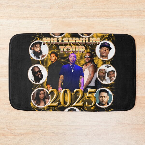 Item preview, Retro Millennium Tour 2025 designed and sold by joebarravec.