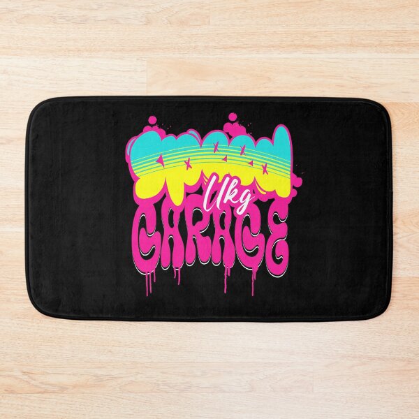 Item preview, SPEED GARAGE  - UKG Graffiti (Pink)  designed and sold by Discothreadz.