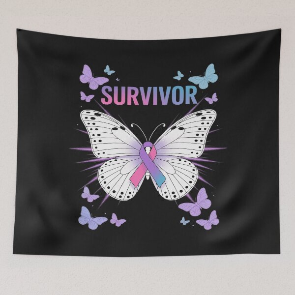 Item preview, Hodgkin'S Disease Survivor Hodgkin Lymphoma Awareness designed and sold by LegendsArt75.