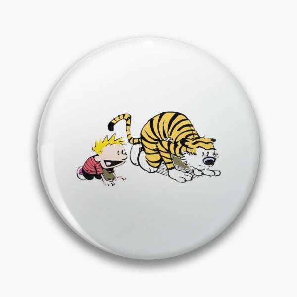 Item preview, Calvin And Hobbes Playful Encounter  Limited Edition  designed and sold by jehllutkes.