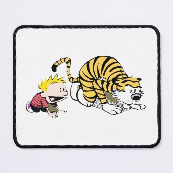 Item preview, Calvin And Hobbes Playful Encounter Limited Edition designed and sold by jehllutkes.