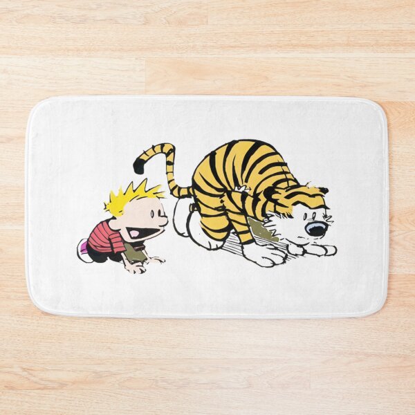 Item preview, Calvin And Hobbes Playful Encounter  Limited Edition  designed and sold by jehllutkes.