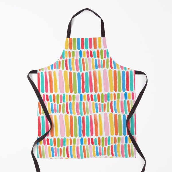 Item preview, Bright Organic Wavy Stripes in Rainbow Colours Jelly candy designed and sold by Frostie88.