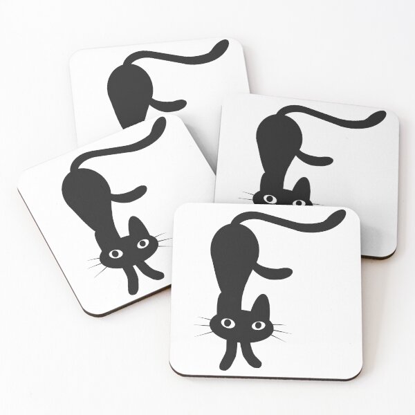 Item preview, Adorable Cat Alphabet A–Z (F) designed and sold by Waraporn-design.