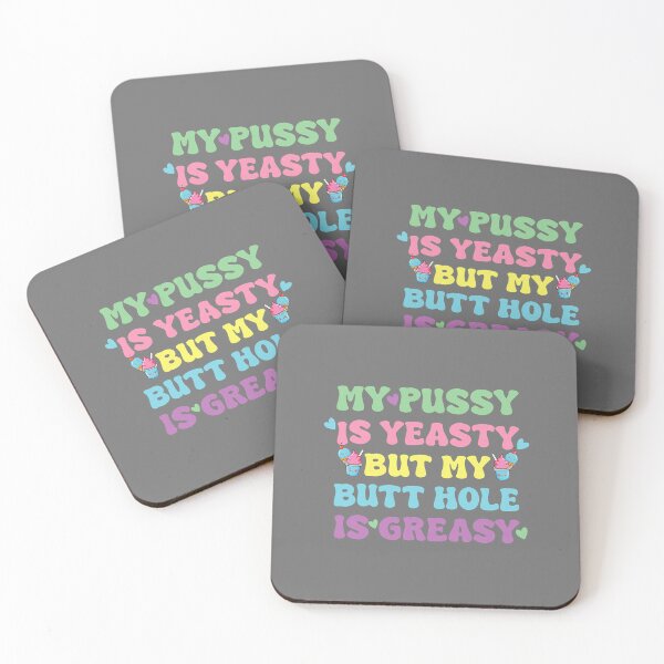 Item preview, Yeasty Naughty Inappropriate Adult Humor Funny Cringe  designed and sold by KristineLi.