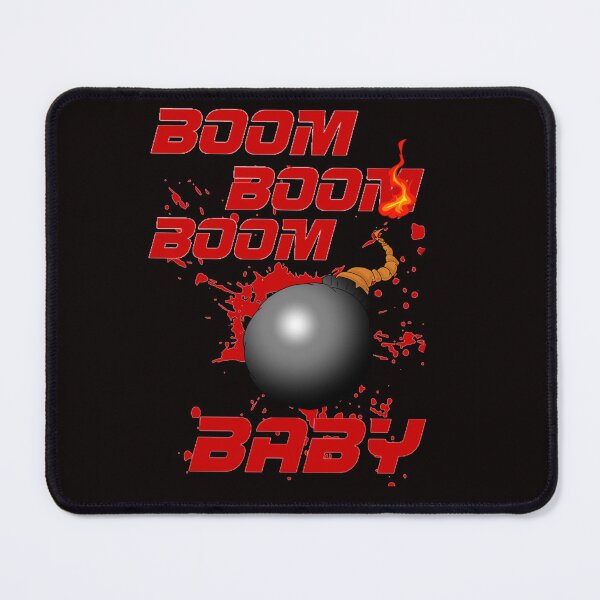 Item preview, Bomb Devil designed and sold by TheEndDesign.
