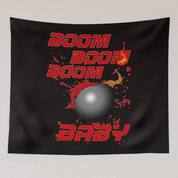 Item preview, Bomb Devil  designed and sold by TheEndDesign.