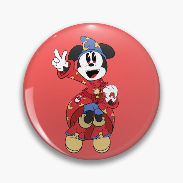 Item preview, Epic Willie and Friends: Wishful Magic Mouse with Magic Hat designed and sold by knucklesjunior.