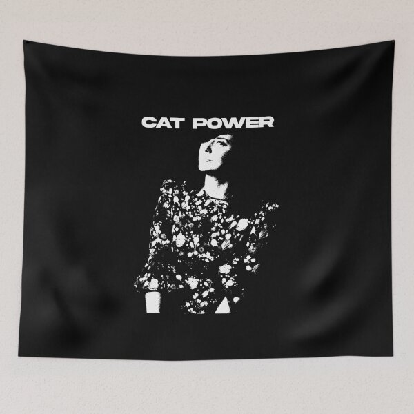 Item preview, Cross Bones Style Cat Power designed and sold by Antauto.