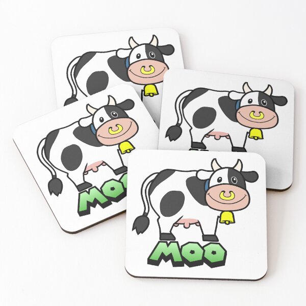 Item preview, Moo Moo Cow (Mario) designed and sold by Dedf1sh-14.