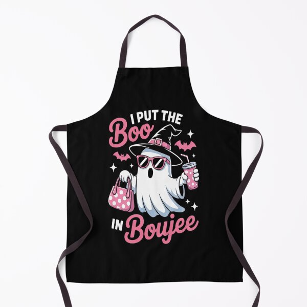Item preview, Boujee Boo Jee Spooky Ghost Pink Halloween Pumpkin designed and sold by StuffNestie.