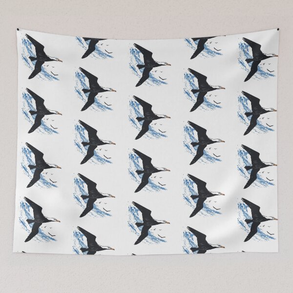 Item preview, Soaring Albatross Freedom designed and sold by JollyCritters.