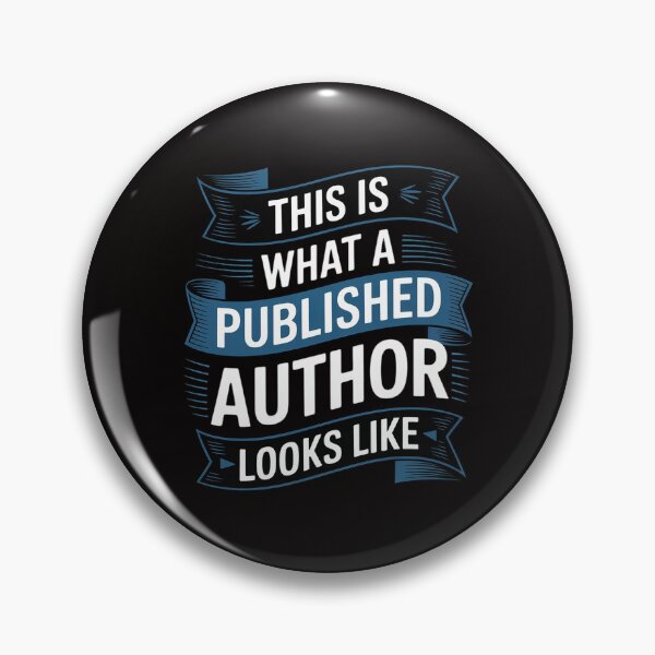 Item preview, This Is What A Published Author Looks Like Writing designed and sold by banbopbii.