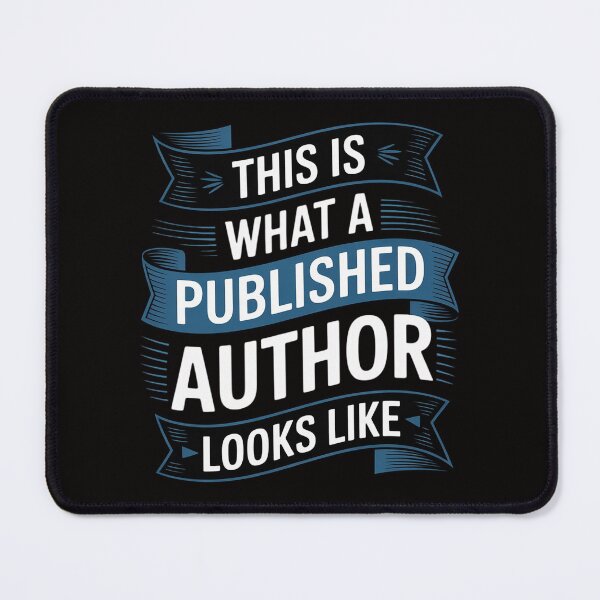 Item preview, This Is What A Published Author Looks Like Writing designed and sold by banbopbii.