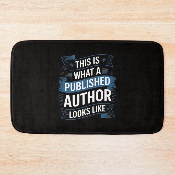 Item preview, This Is What A Published Author Looks Like Writing designed and sold by banbopbii.