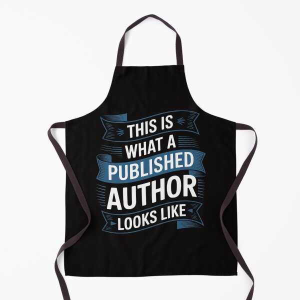 Item preview, This Is What A Published Author Looks Like Writing designed and sold by banbopbii.
