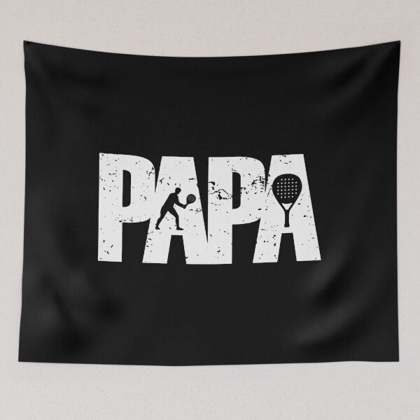 Item preview, Papa Padel Father’s Day designed and sold by loladabiancj.