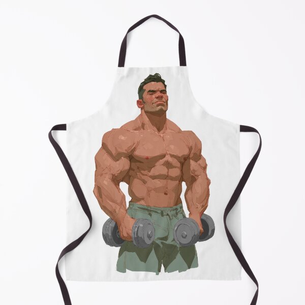 Item preview, Musclebound In-between Reps designed and sold by ChanningsPinups.