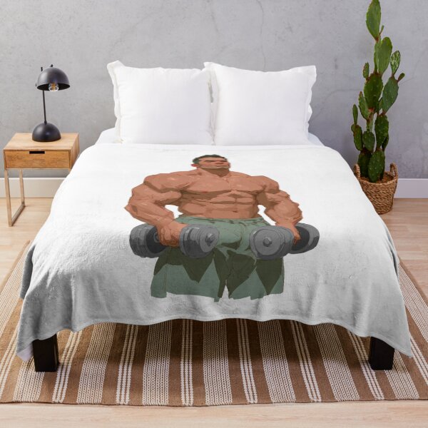 Item preview, Musclebound In-between Reps designed and sold by ChanningsPinups.