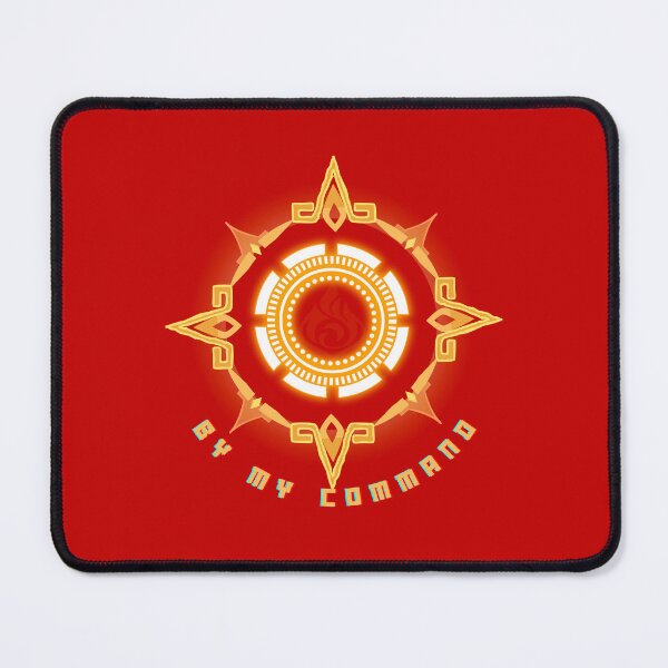 Item preview, Pyro Command Ring | Fire Authority Emblem Design designed and sold by Nawoomie.