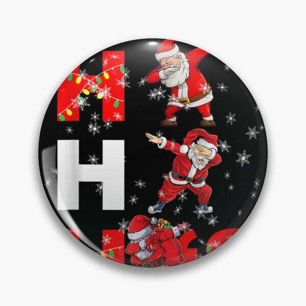 Item preview, I Do It For The Hos Funny Dabbing Santa Claus Holiday designed and sold by LittleNhutton.