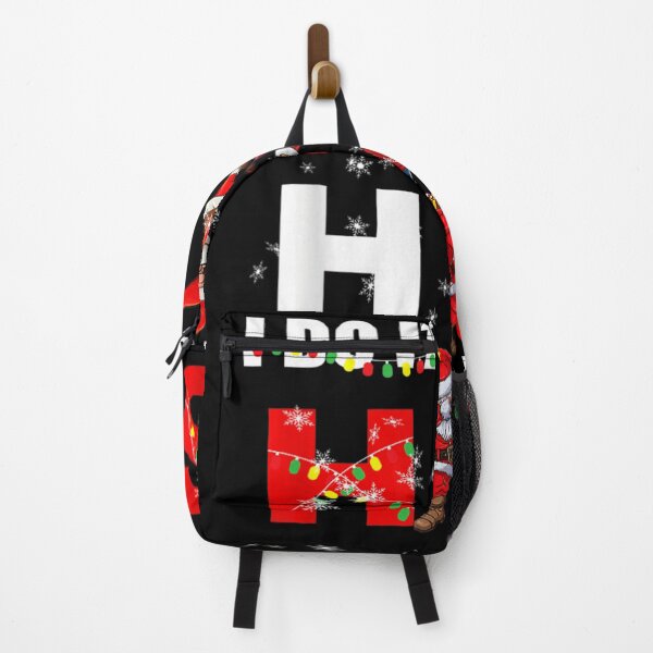 Item preview, I Do It For The Hos Funny Dabbing Santa Claus Holiday designed and sold by LittleNhutton.