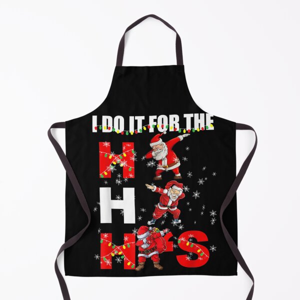 Item preview, I Do It For The Hos Funny Dabbing Santa Claus Holiday designed and sold by LittleNhutton.