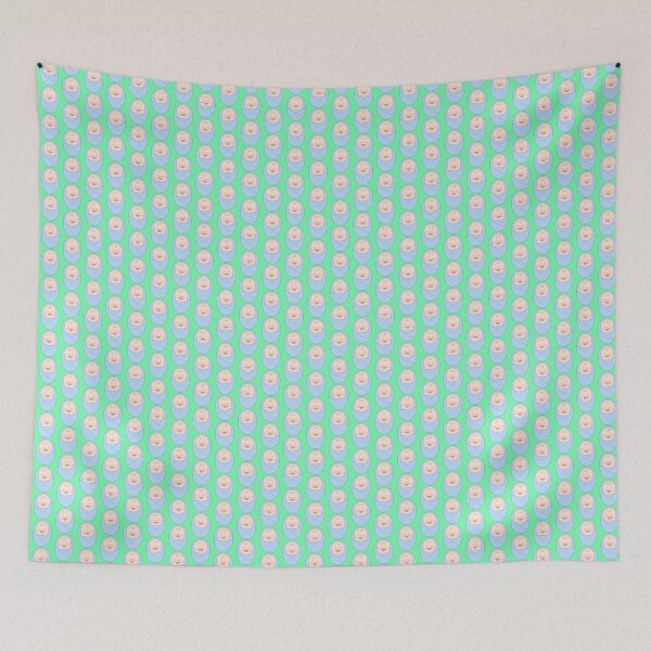 Item preview, Newborn little boy Baby Shower Bliss designed and sold by nuchz.