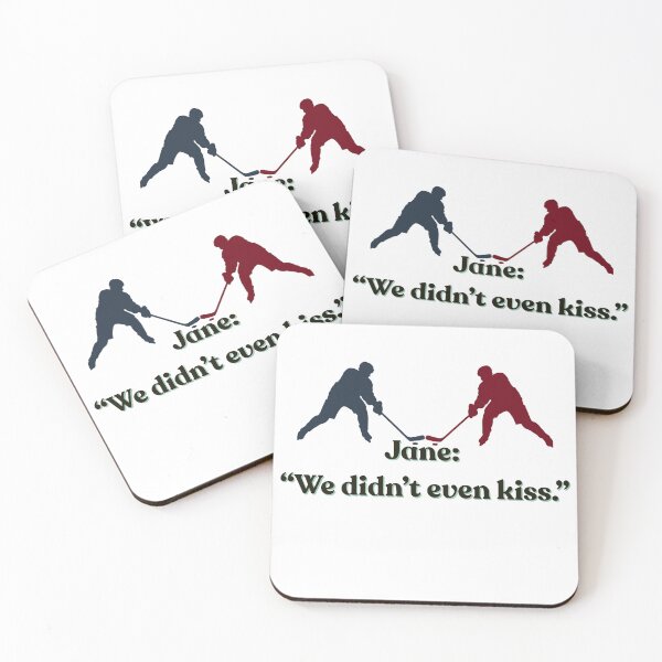 Item preview, “We didn’t even kiss.” designed and sold by Vigil4nte.
