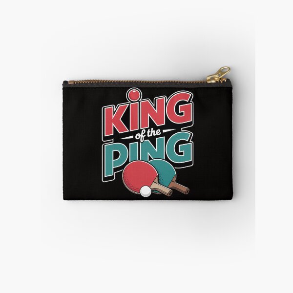 Item preview, Table Tennis King Of The Ping Pong designed and sold by banbopbii.