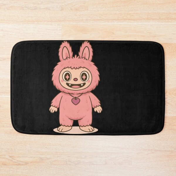 Item preview, Pink Bunny Creature Cute Halloween Monster designed and sold by NovaNeal.