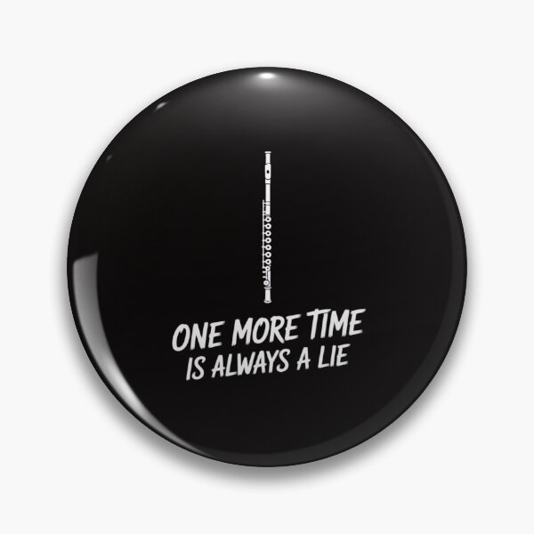 Item preview, Flute One More Time Band Player Gift designed and sold by banbopbii.
