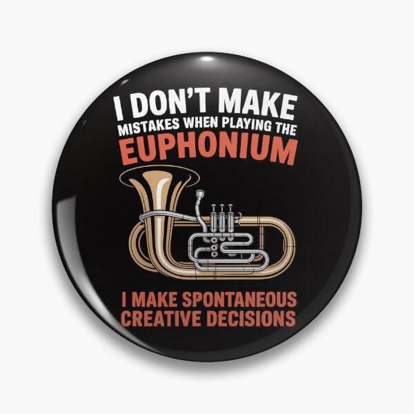 Item preview, Euphonium Player Euphonist Music Gift Men Women Kids designed and sold by banbopbii.
