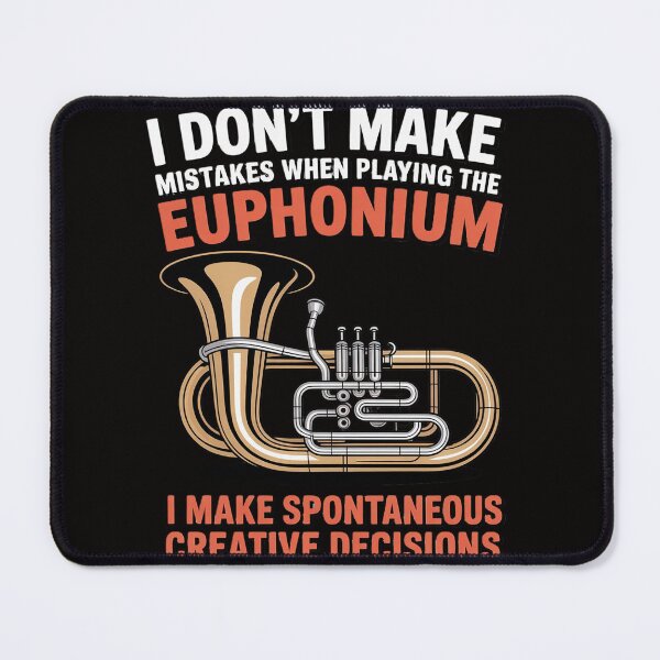 Item preview, Euphonium Player Euphonist Music Gift Men Women Kids designed and sold by banbopbii.