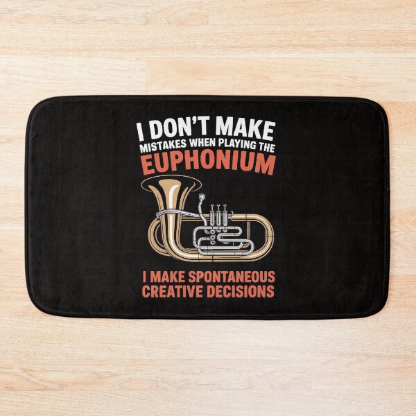 Item preview, Euphonium Player Euphonist Music Gift Men Women Kids designed and sold by banbopbii.