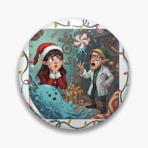 Item preview, Big Bang in the Candy Factory  designed and sold by Kandi Claus.