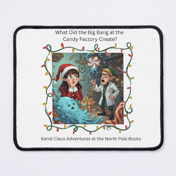 Item preview, Big Bang in the Candy Factory designed and sold by Kandi Claus.