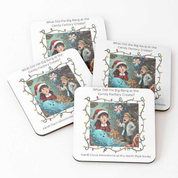 Item preview, Big Bang in the Candy Factory  designed and sold by Kandi Claus.