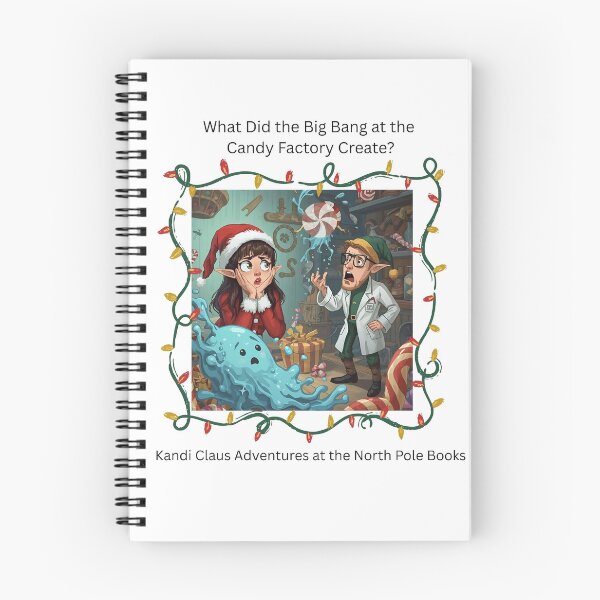 Item preview, Big Bang in the Candy Factory  designed and sold by Kandi Claus.