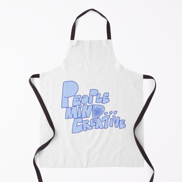 Item preview, People Mind Creative Blue Circle designed and sold by PMCOfficial.