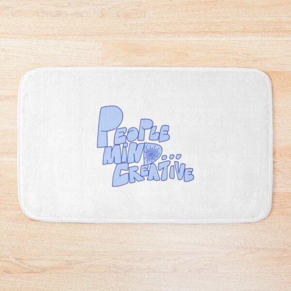 Item preview, People Mind Creative Blue Circle designed and sold by PMCOfficial.