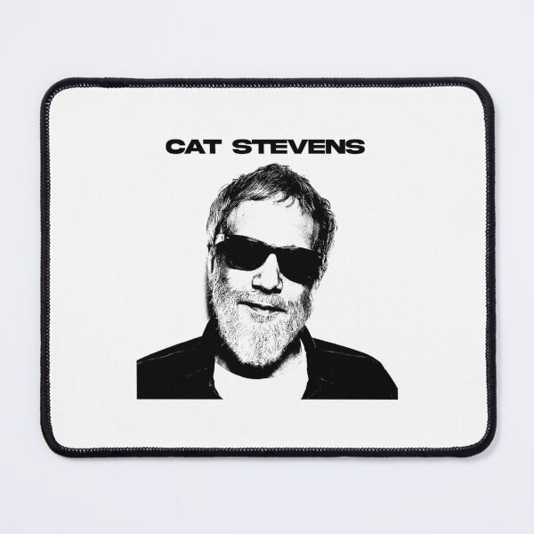 Item preview, Cat Stevens Wild World designed and sold by Antauto.