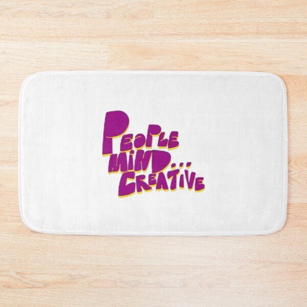 Item preview, People Mind Creative 3D designed and sold by PMCOfficial.