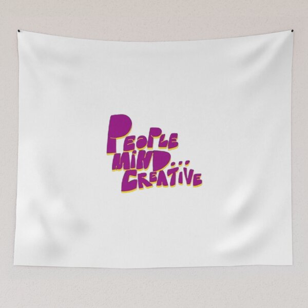 Item preview, People Mind Creative 3D designed and sold by PMCOfficial.