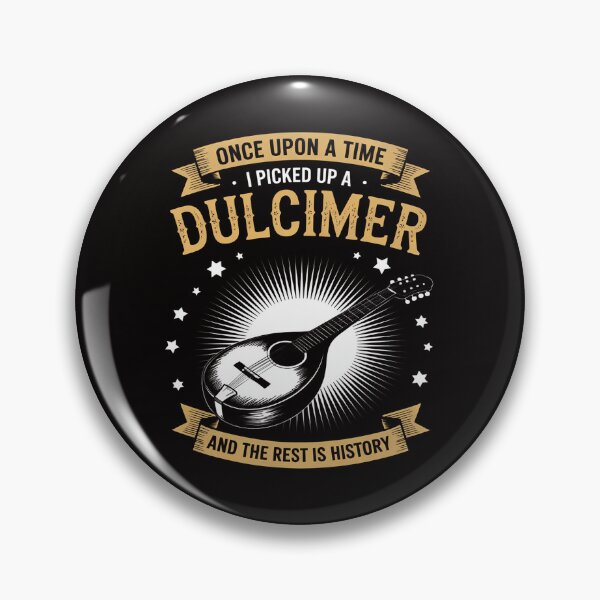 Item preview, Dulcimer The Rest is History  Dulcimer Player designed and sold by banbopbii.