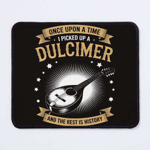 Item preview, Dulcimer The Rest is History  Dulcimer Player designed and sold by banbopbii.