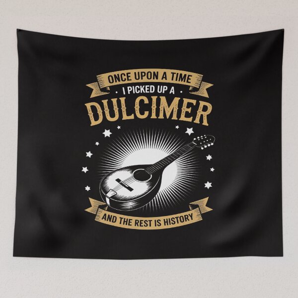 Item preview, Dulcimer The Rest is History  Dulcimer Player designed and sold by banbopbii.